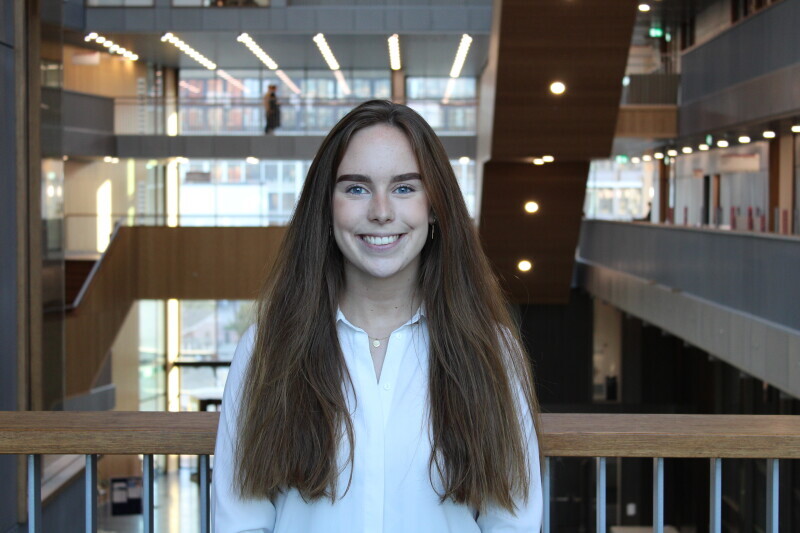 profile picture of Merel Van Vuuren