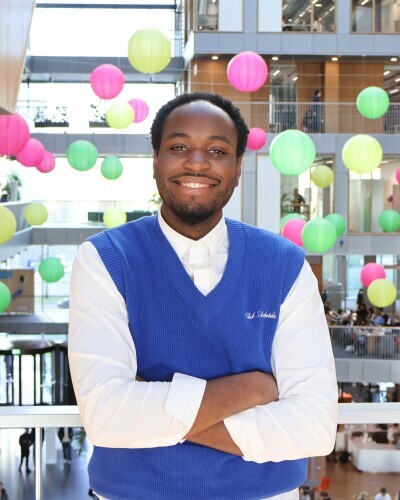 avatar - Benjamin Kirunda